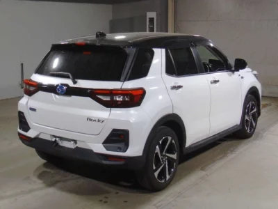 Daihatsu Rocky