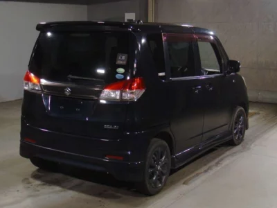 Suzuki Solio