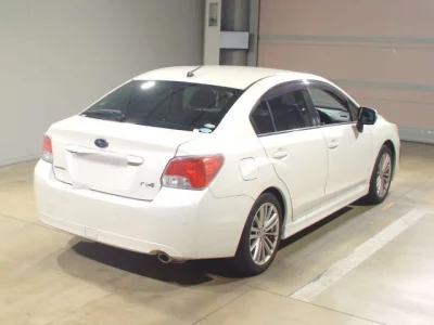 Subaru IMPREZA G4