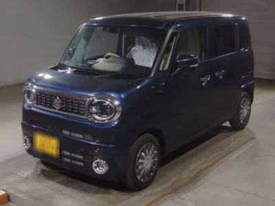 Suzuki Wagon R Smile