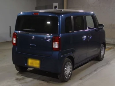 Suzuki Wagon R Smile