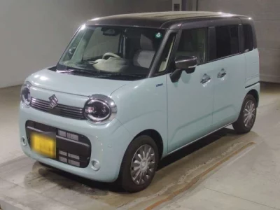 Suzuki Wagon R Smile