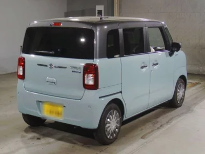 Suzuki Wagon R Smile