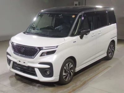 Suzuki Solio