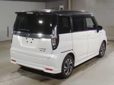 Suzuki Solio