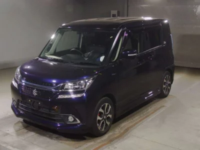 Suzuki Solio