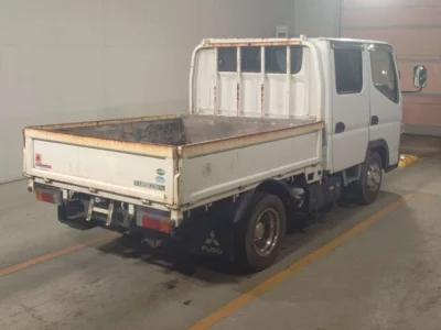 Mitsubishi Fuso Canter