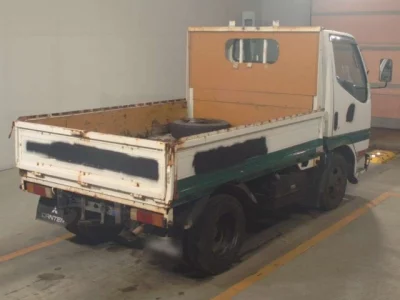 Mitsubishi Fuso Canter