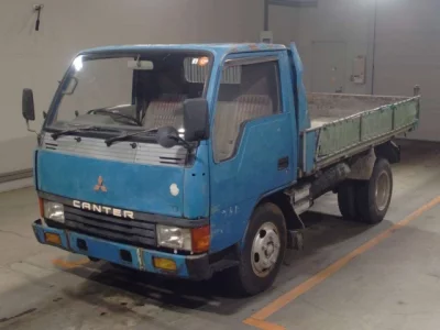 Mitsubishi Fuso Canter