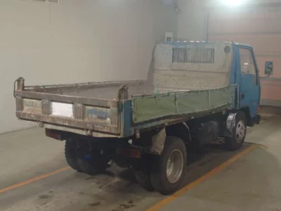 Mitsubishi Fuso Canter