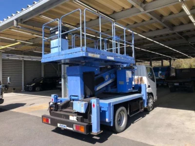 Mitsubishi Fuso Canter