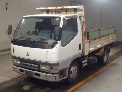 Mitsubishi Fuso Canter