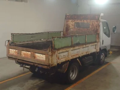 Mitsubishi Fuso Canter
