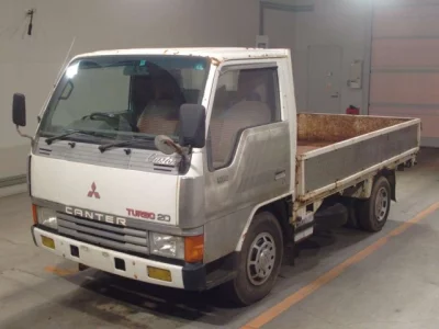 Mitsubishi Fuso Canter