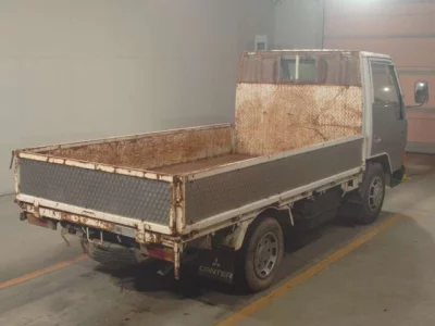 Mitsubishi Fuso Canter