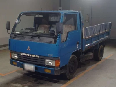 Mitsubishi Fuso Canter