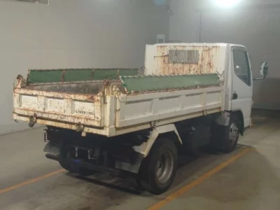 Mitsubishi Fuso Canter
