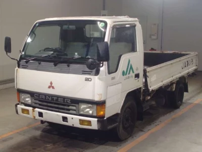 Mitsubishi Fuso Canter