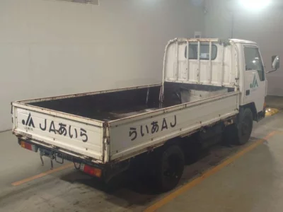 Mitsubishi Fuso Canter