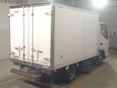 Mitsubishi Fuso Canter