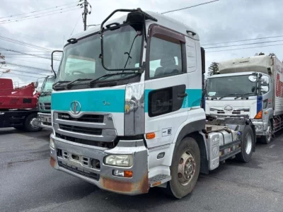 UD Trucks Quon