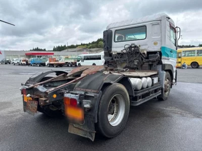 UD Trucks Quon