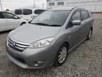 Nissan Lafesta