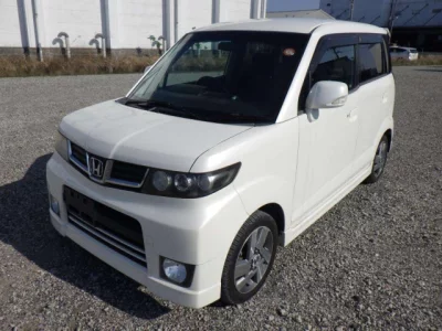 Honda Zest