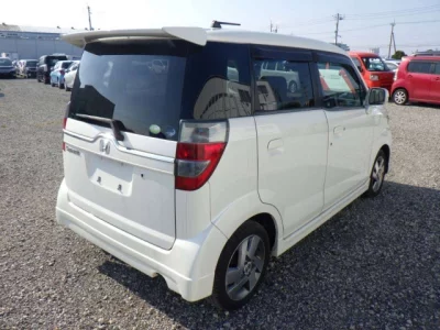 Honda Zest