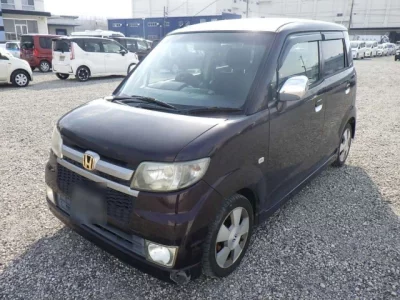 Honda Zest