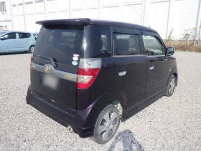 Honda Zest