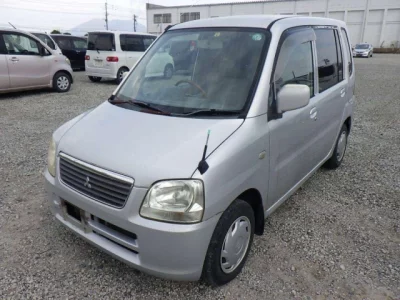 Mitsubishi Toppo BJ
