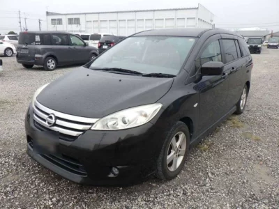 Nissan Lafesta