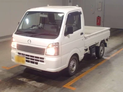 Mazda Scrum Truck