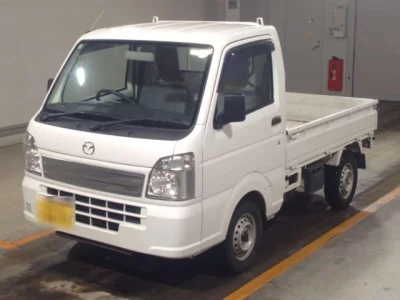 Mazda Scrum Truck