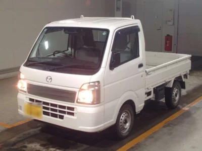 Mazda Scrum Truck