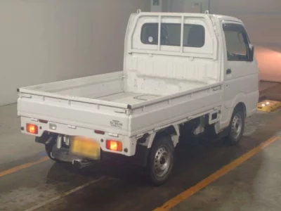 Mazda Scrum Truck