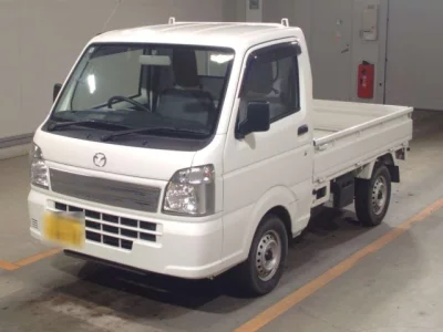 Mazda Scrum Truck
