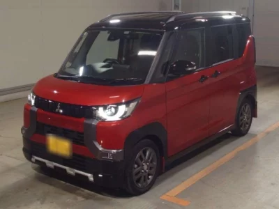 Mitsubishi Delica Mini