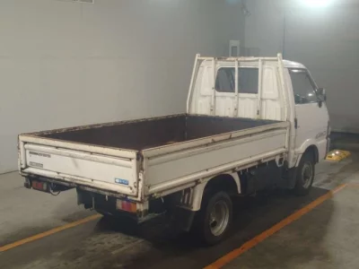 Nissan VANETTE TRUCK