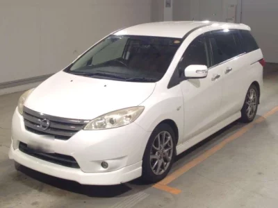 Nissan Lafesta