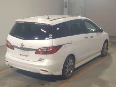 Nissan Lafesta