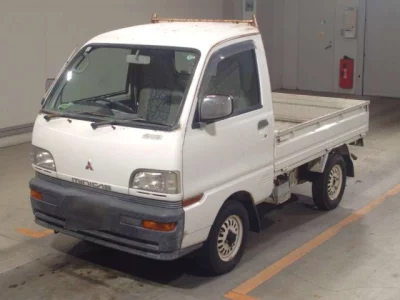 Mitsubishi Minicab Truck