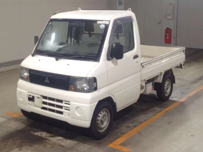 Mitsubishi Minicab Truck