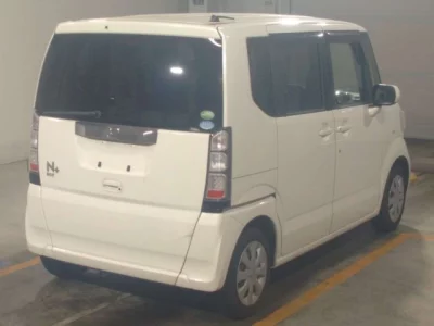 Honda N BOX PLUS