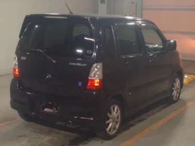 Suzuki CHEVROLET MW