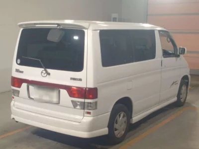 Mazda Bongo Friendee