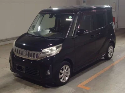 Mitsubishi eK X Space