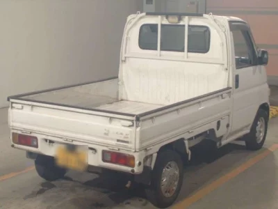Honda Acty Truck