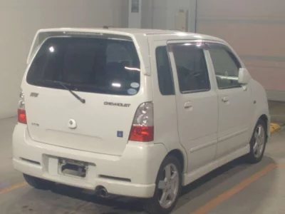 Suzuki CHEVROLET MW